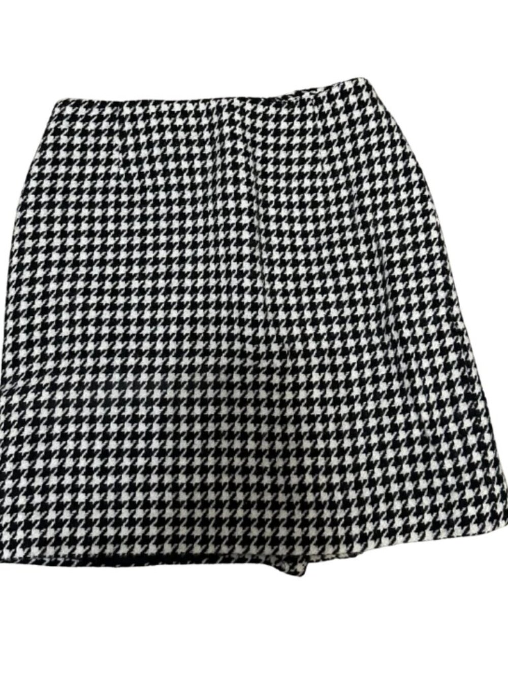 Casual Corner Annex Houndstooth Skirt